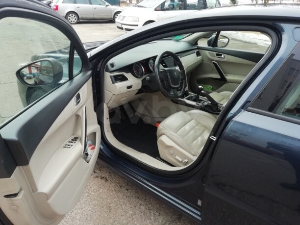 Peugeot 508 I, 2011 г.