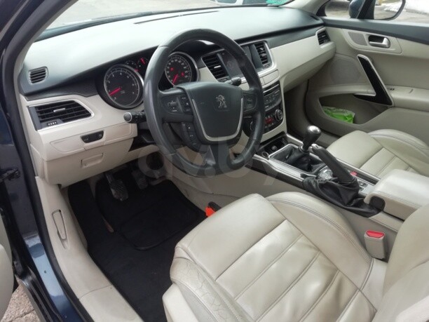 Peugeot 508 I, 2011 г.