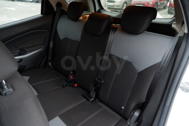 Ford EcoSport, 2015 г.