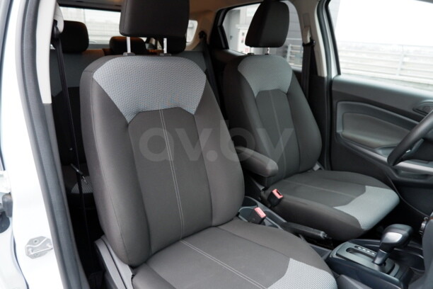 Ford EcoSport, 2015 г.