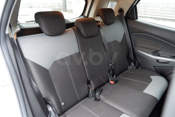 Ford EcoSport, 2015 г.
