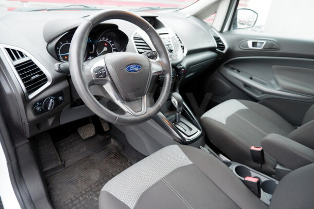 Ford EcoSport, 2015 г.