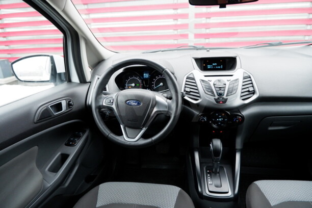 Ford EcoSport, 2015 г.