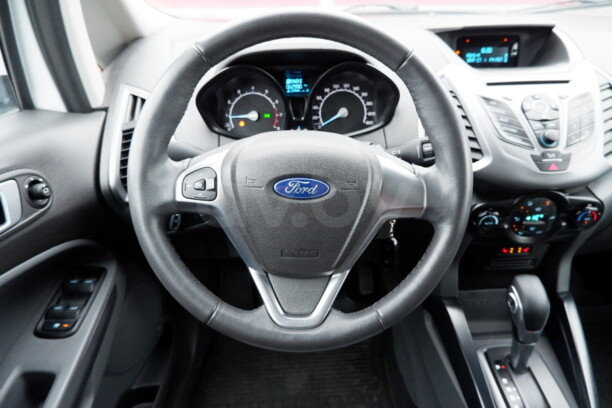 Ford EcoSport, 2015 г.