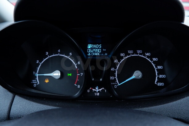 Ford EcoSport, 2015 г.