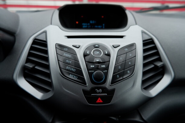 Ford EcoSport, 2015 г.