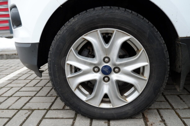 Ford EcoSport, 2015 г.