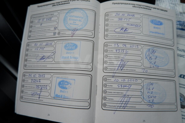 Ford EcoSport, 2015 г.
