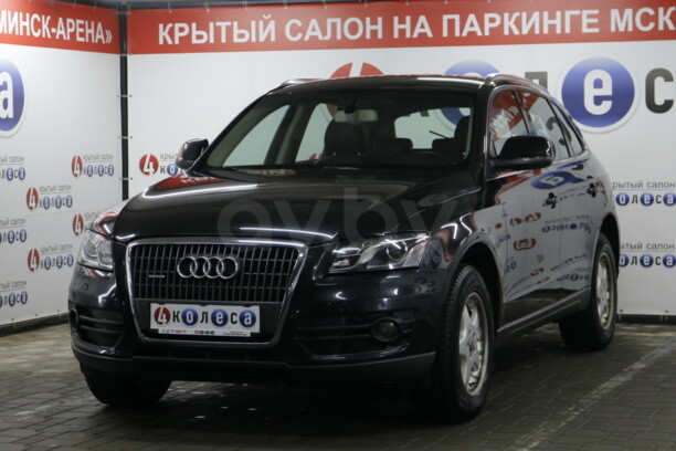 Audi Q5 8R, 2010 г.