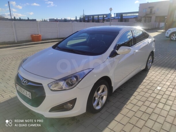 Hyundai i40 VF, 2013 г.
