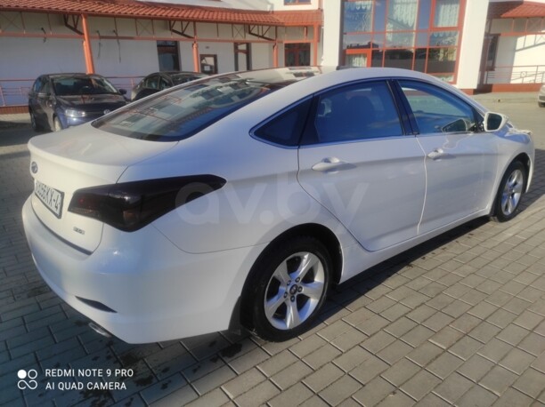 Hyundai i40 VF, 2013 г.