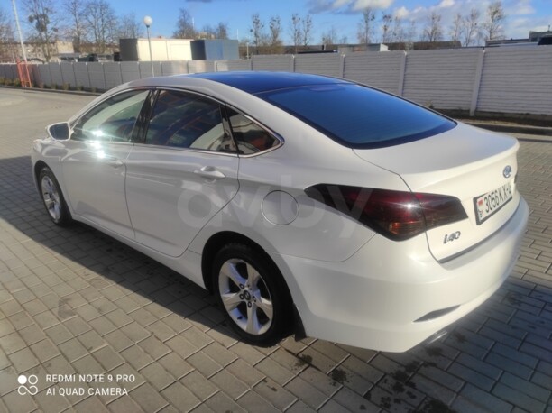 Hyundai i40 VF, 2013 г.