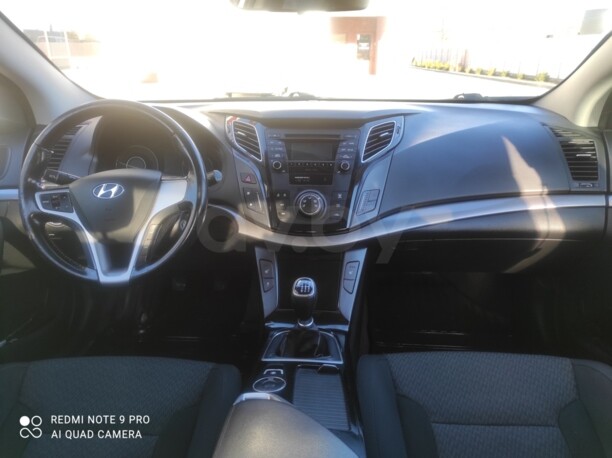 Hyundai i40 VF, 2013 г.