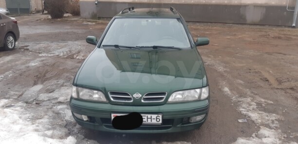 Nissan Primera P11, 1999 г.