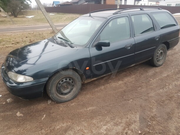 Ford Mondeo I, 1996 г.