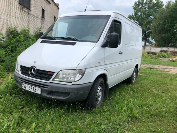Mercedes Sprinter, 2005 г.