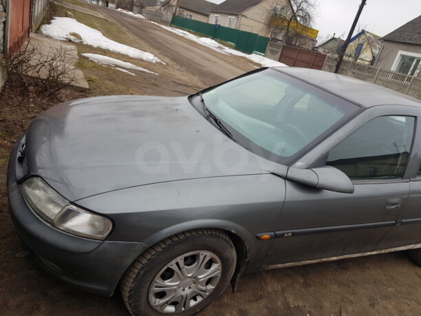 Opel Vectra B, 1998 г.