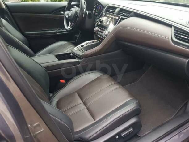 Honda Insight III, 2018 г.