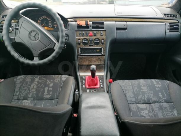 Mercedes-Benz E-Класс W210, S210, 1998 г.