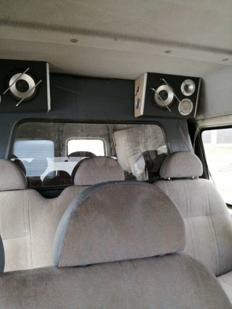 Ford Transit, 1996 г.