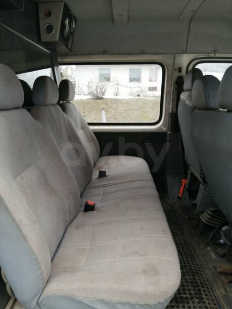 Ford Transit, 1996 г.