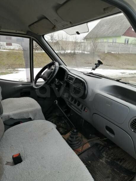Ford Transit, 1996 г.