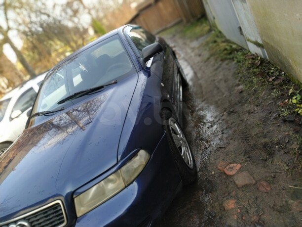 Audi A4 B5, 1995 г.