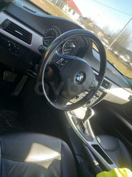 BMW 3 серия E90, E91, E92, E93, 2006 г.