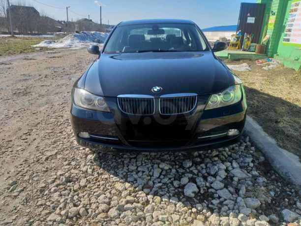 BMW 3 серия E90, E91, E92, E93, 2006 г.