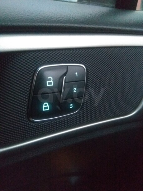 Ford Fusion USA II, 2014 г.