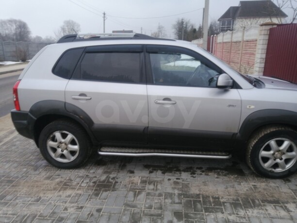 Hyundai Tucson I, 2005 г.
