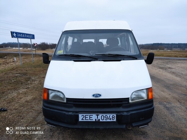Ford Transit, 1998 г.