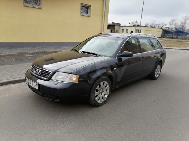 Audi A6 C5, 1999 г.