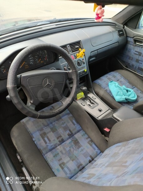Mercedes-Benz C-Класс W202, S202, 1995 г.