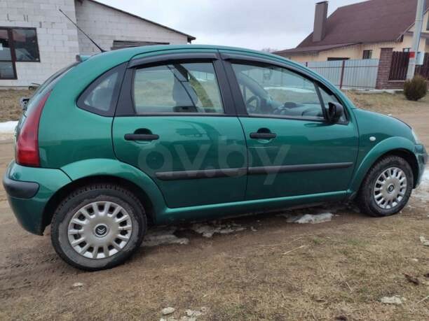 Citroen C3 I, 2003 г.