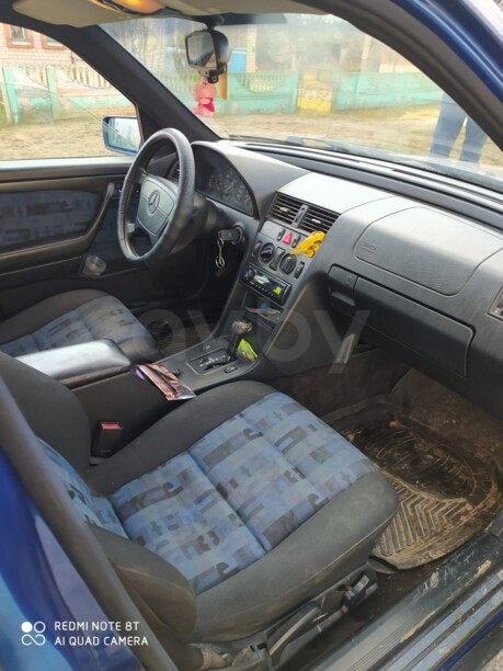 Mercedes-Benz C-Класс W202, S202, 1995 г.