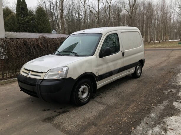 Citroen Berlingo I · Рестайлинг, 5 мест, 2011 г.