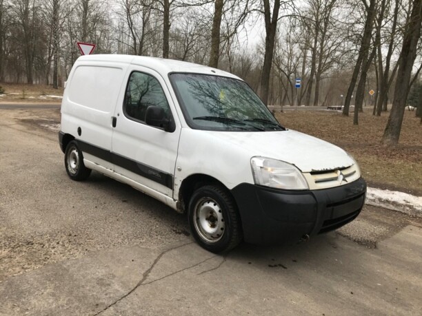 Citroen Berlingo I · Рестайлинг, 5 мест, 2011 г.
