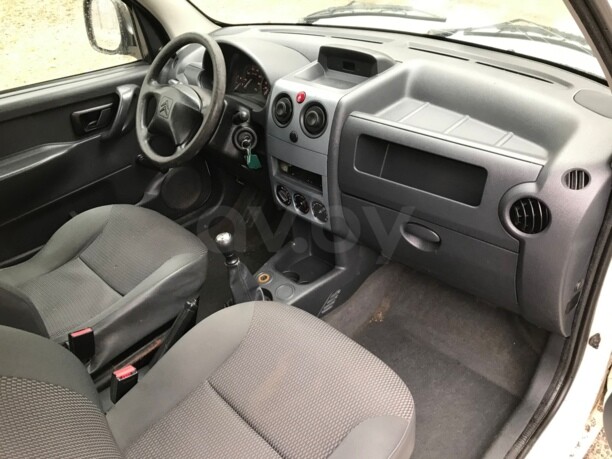 Citroen Berlingo I · Рестайлинг, 5 мест, 2011 г.