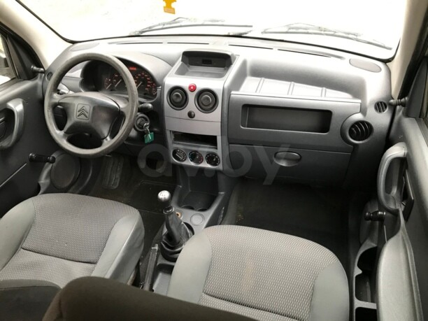 Citroen Berlingo I · Рестайлинг, 5 мест, 2011 г.