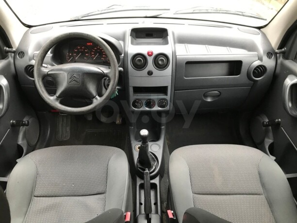 Citroen Berlingo I · Рестайлинг, 5 мест, 2011 г.