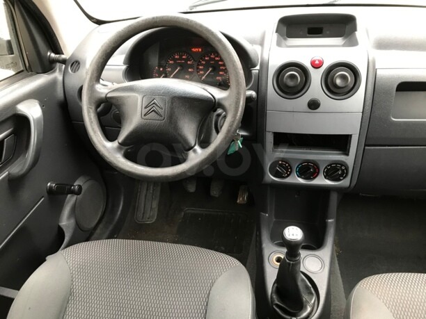 Citroen Berlingo I · Рестайлинг, 5 мест, 2011 г.