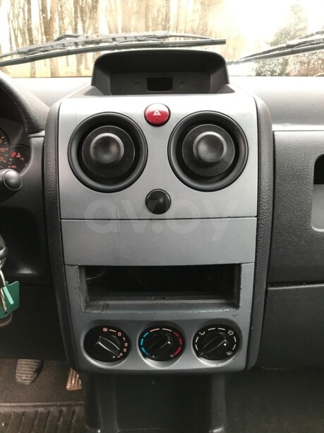 Citroen Berlingo I · Рестайлинг, 5 мест, 2011 г.