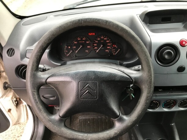 Citroen Berlingo I · Рестайлинг, 5 мест, 2011 г.