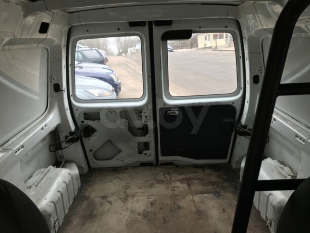 Citroen Berlingo I · Рестайлинг, 5 мест, 2011 г.