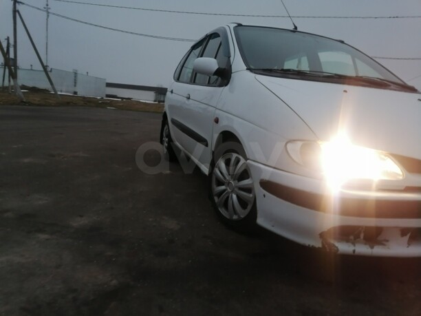 Renault Scenic I, 1999 г.