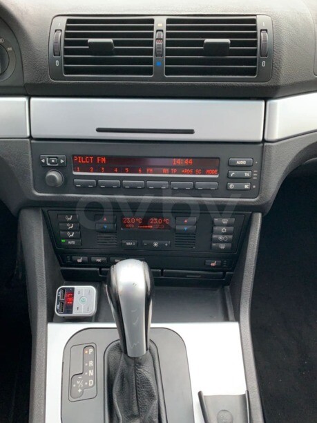 BMW 5 серия E39, 2003 г.