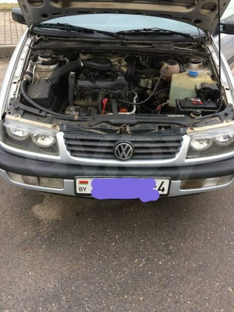 Volkswagen Passat B4, 1996 г.