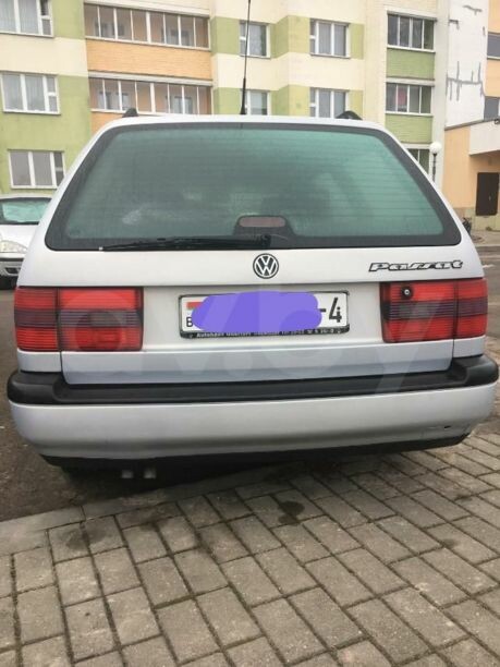 Volkswagen Passat B4, 1996 г.