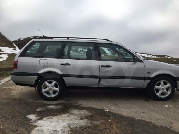 Volkswagen Passat B4, 1996 г.
